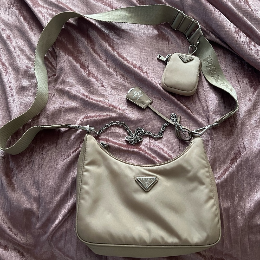 Prada crossbody bag